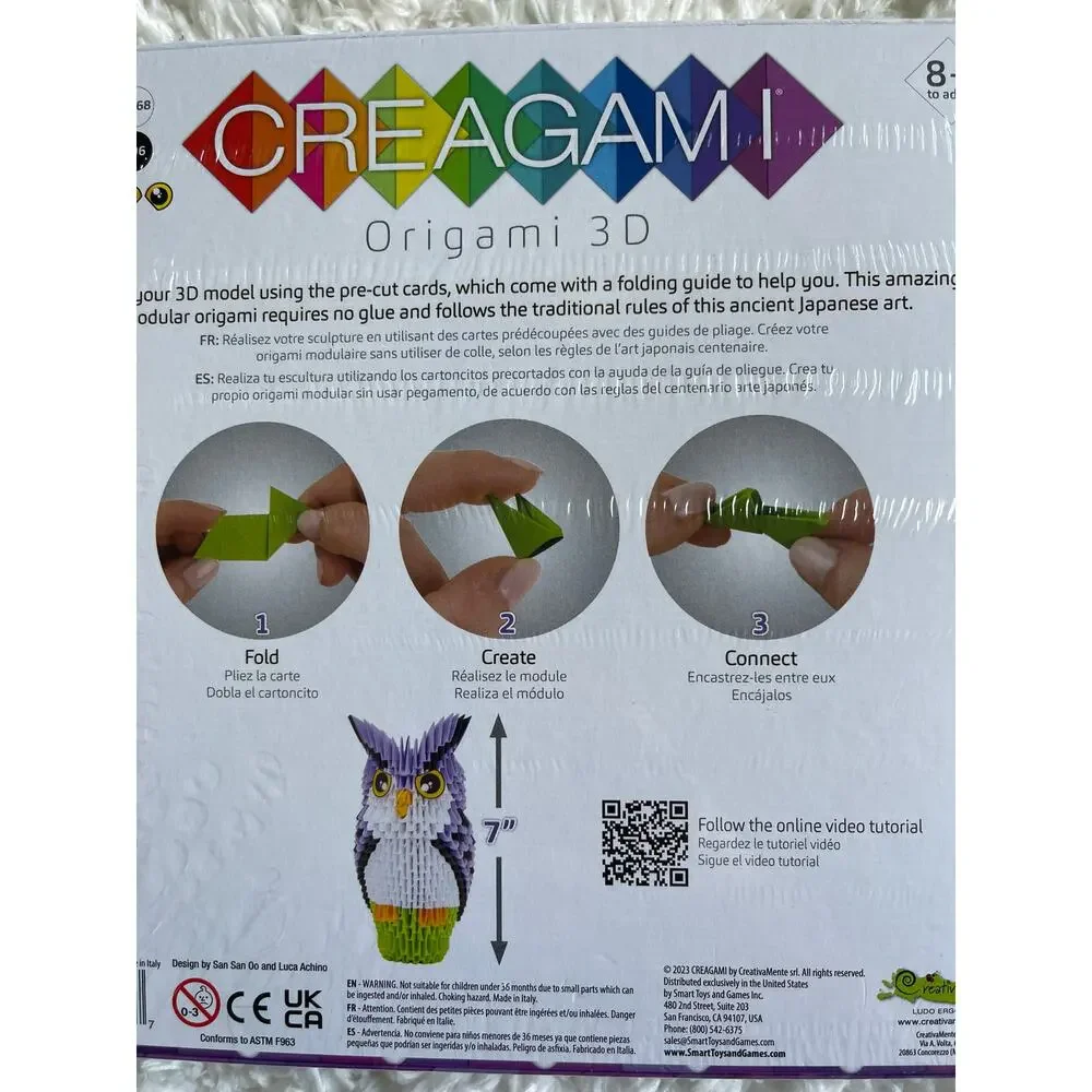 Creativamente creagami origami